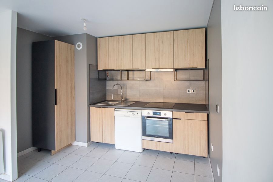 Appartement a louer osny - 2 pièce(s) - 43 m2 - Surfyn