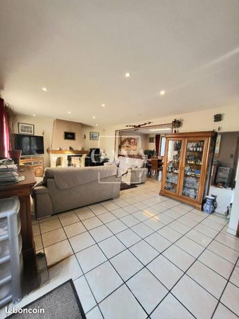 Maison 5 pièces 110 m²