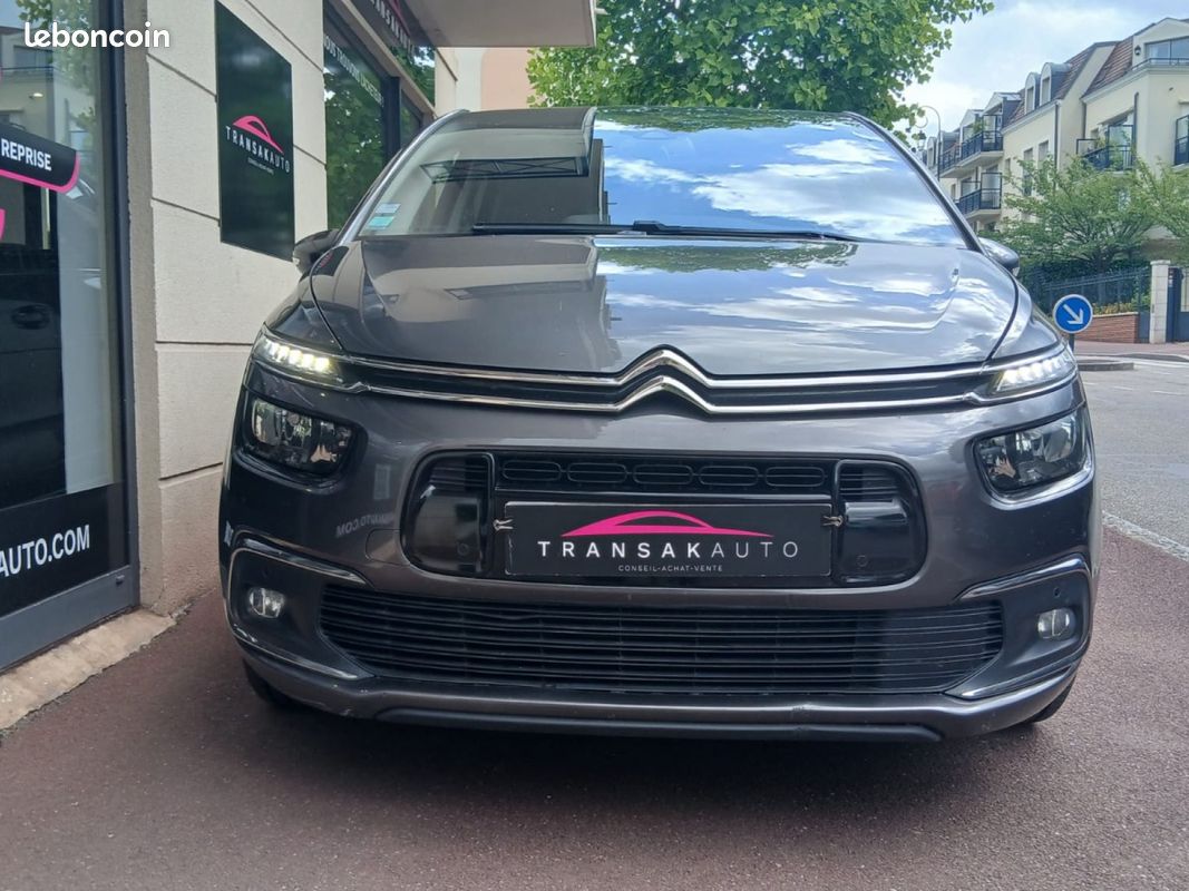 CITROEN C4 SPACETOURER PureTech 130 SS Shine (image 3)