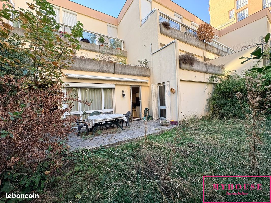 Appartement 4 pièces 81 m² · à Bagneux · 81 m² · 345 000 €