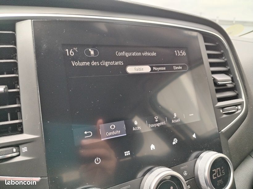 Renault Mégane Estate IV 1.5L BLUEHDI 115CH BUSINESS (image 23)