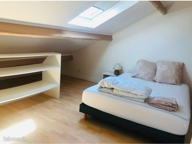 Maison meublée 1 chambre