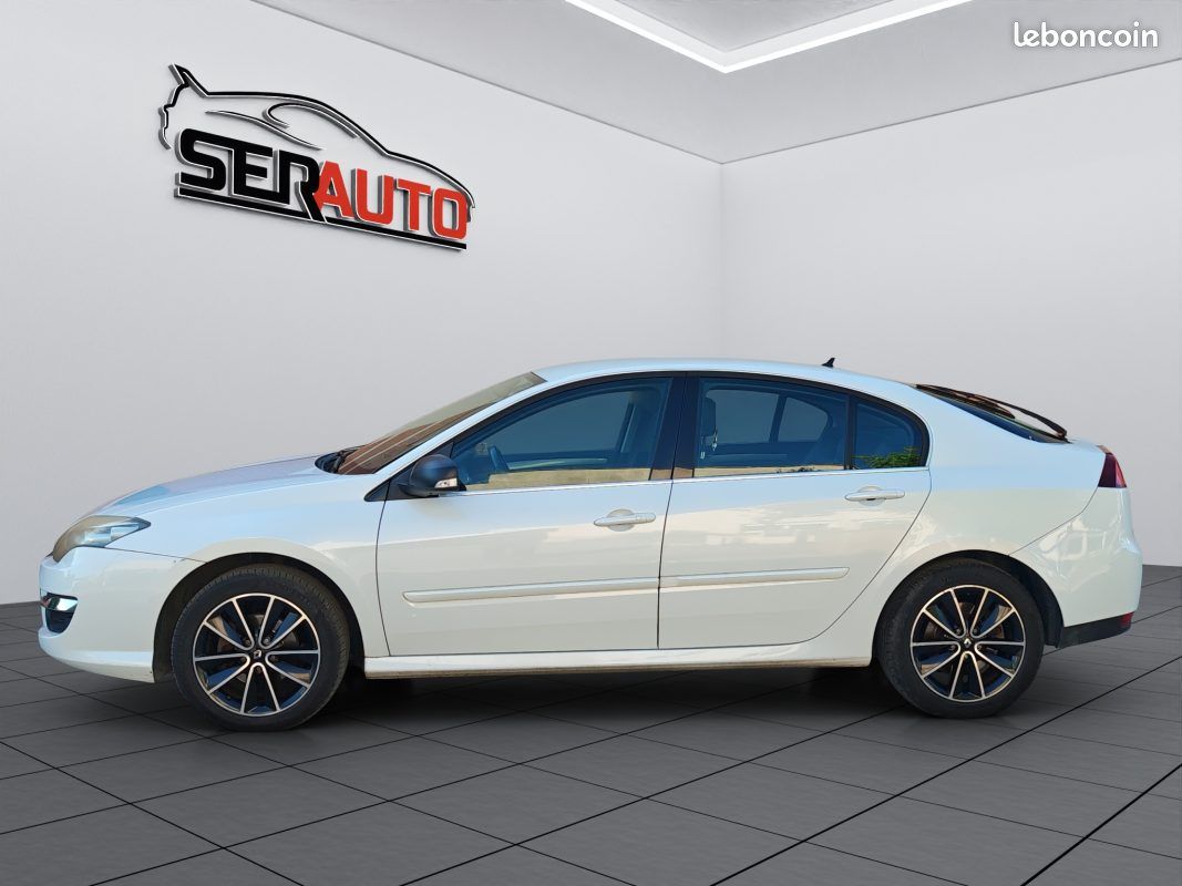 Renault laguna iii 1.5 dci 110 champion nervasport (image 8)