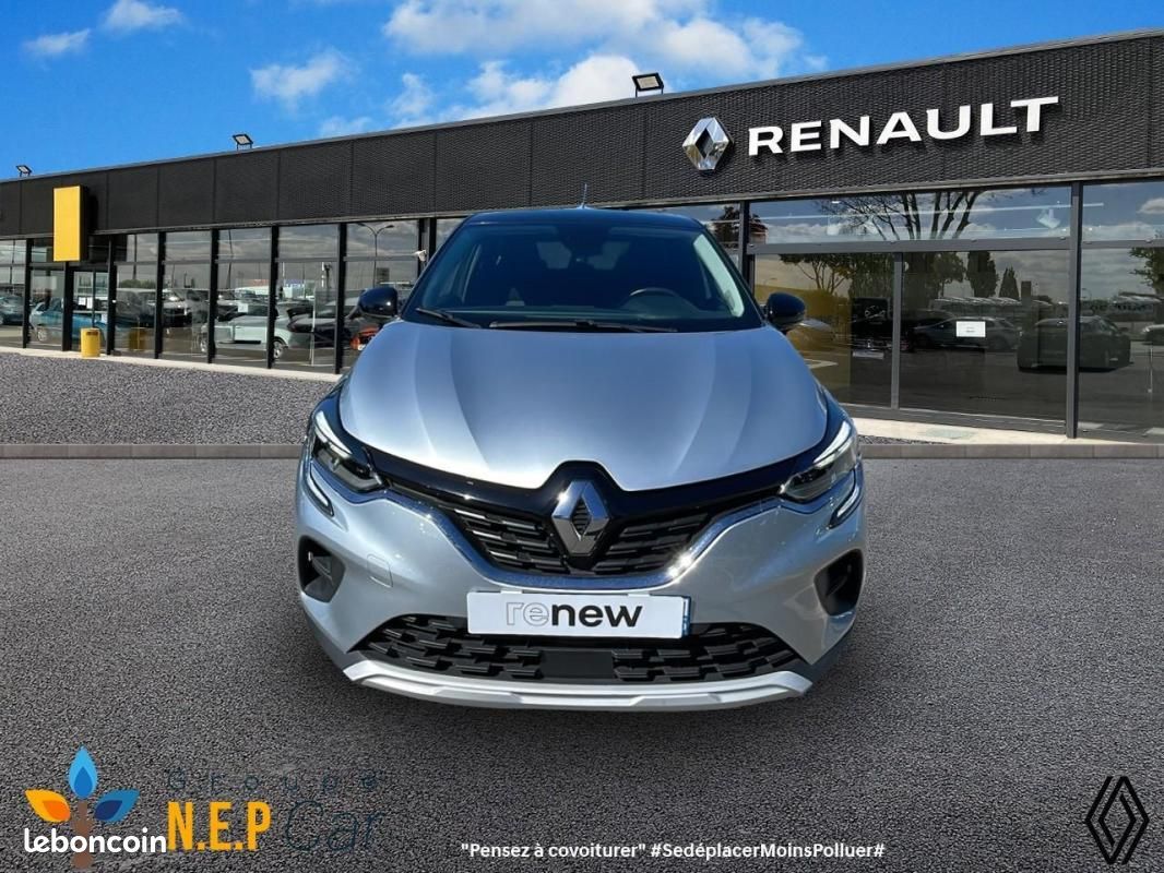 Renault Captur TCe 100 GPL Evolution (image 5)