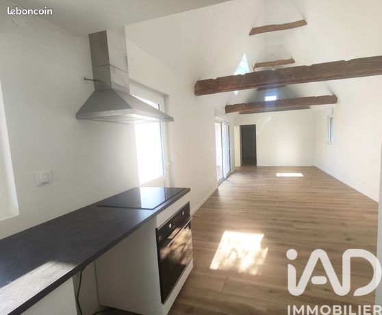 Longère 3 pièces 86 m²