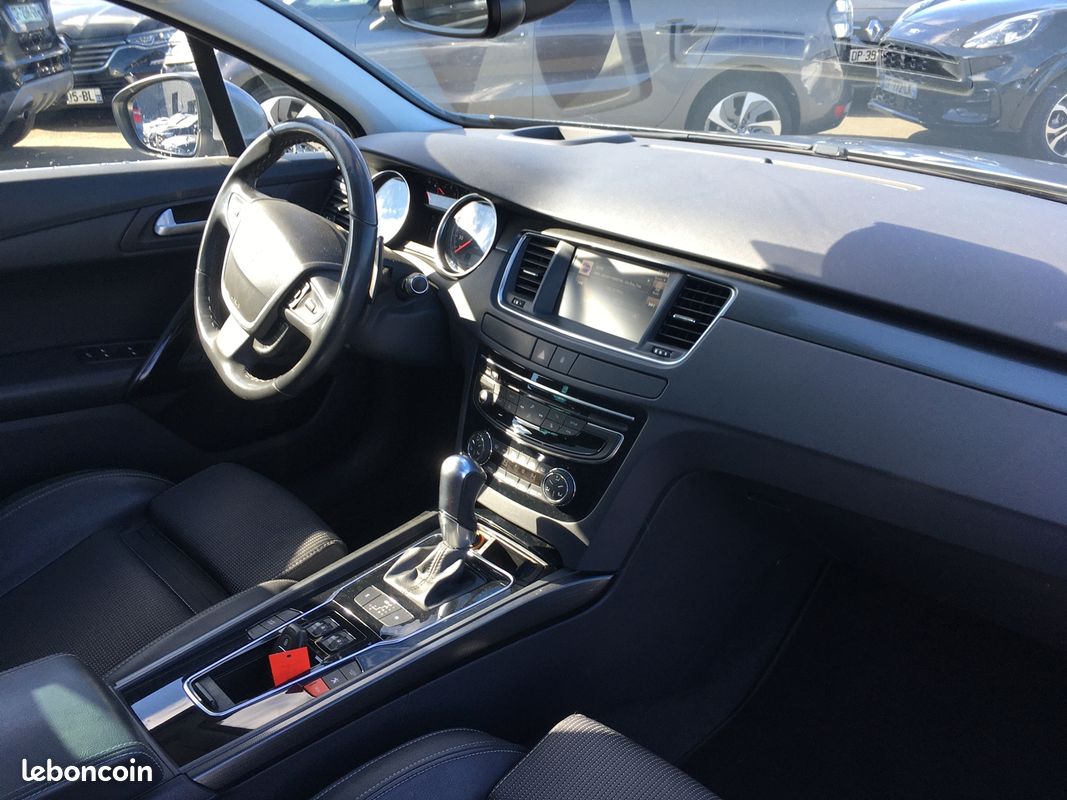 Peugeot 508 SW 2.0 BLUEHDI 180CH ALLURE EAT6 (image 3)