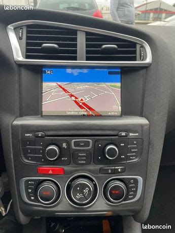 Autoradio Citroën c4 ds4 gps Bluetooth streaming - Équipement auto