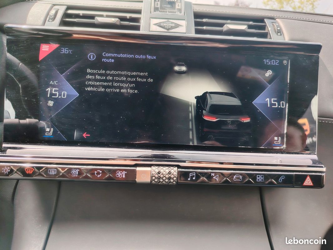 DS DS 7 CROSSBACK 2.0 BLUEHDI 180CH LOUVRE BVa8 (image 25)