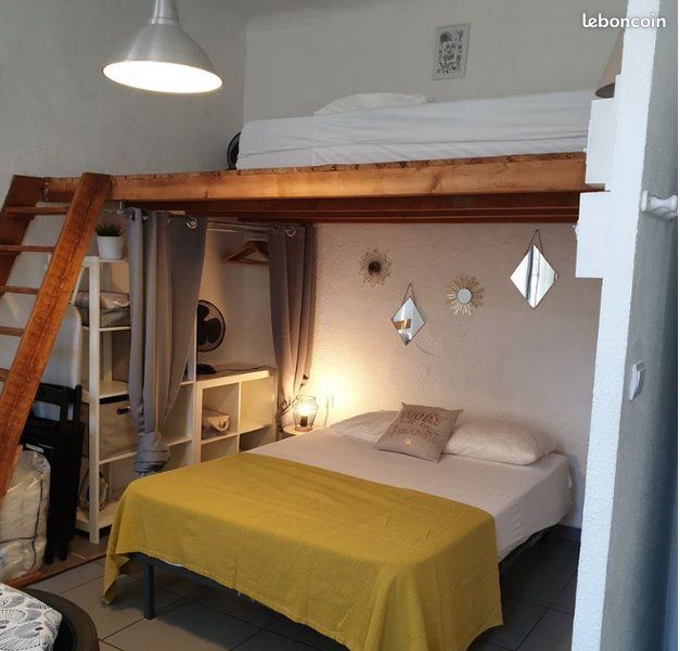 Appartement 1 pièce 35 m² · à Marseille · 35 m² · 800 €/mois