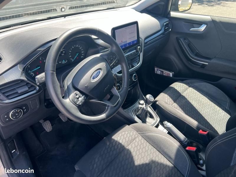 Ford Puma 1.0 Flexifuel 125ch S&S mHEV Titanium (image 16)