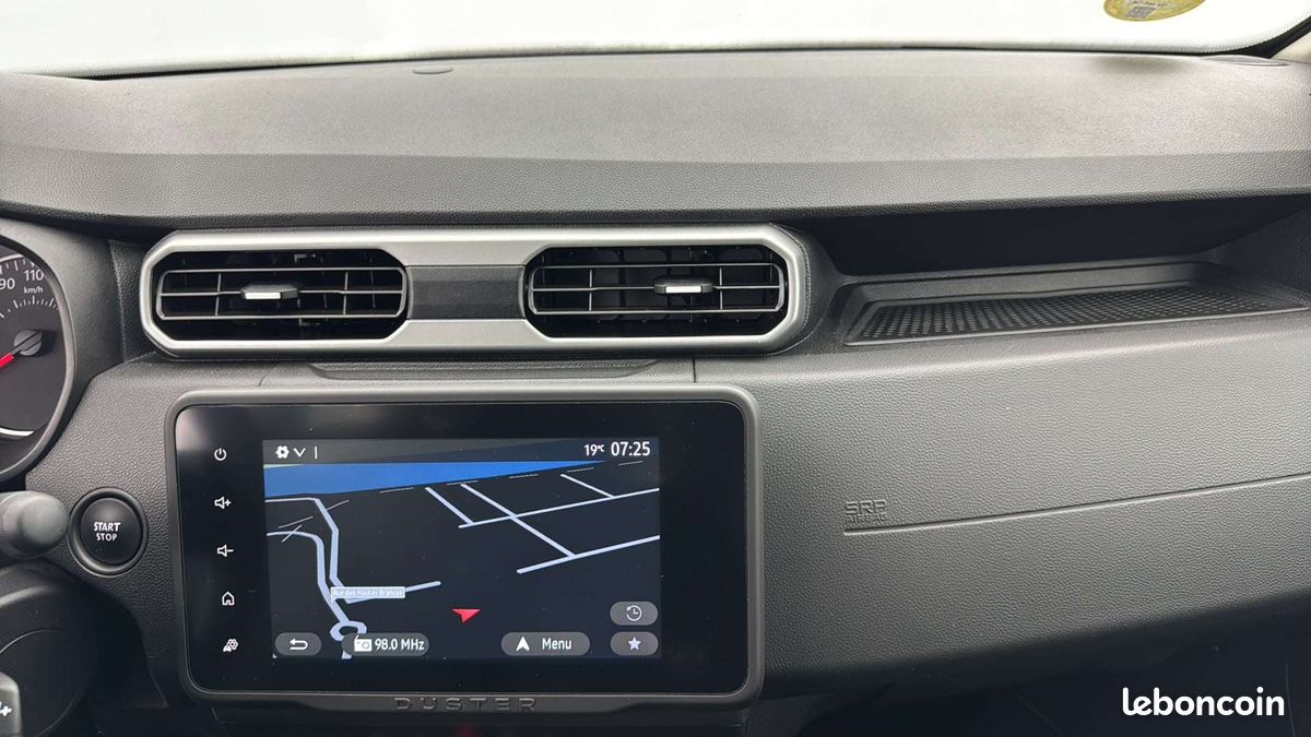 Dacia duster blue dci 115 4x2 journey (image 29)