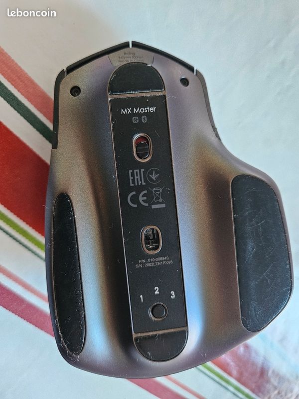 Souris sans fil (image 3)