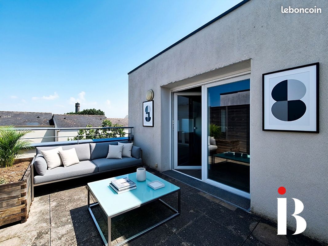 Appartement 3 pièces 60 m² · à Couëron · 60 m² · 192 000 €