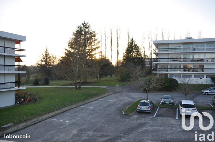 Appartement 2 pièces 49 m²