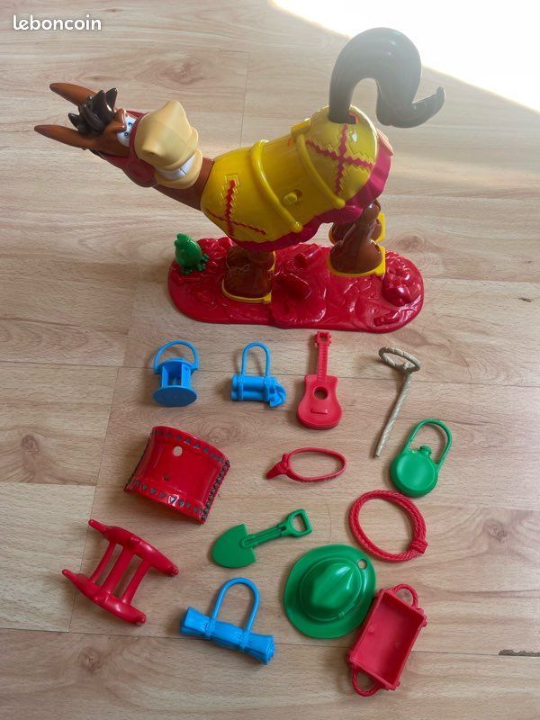Jeu bourricot (image 3)