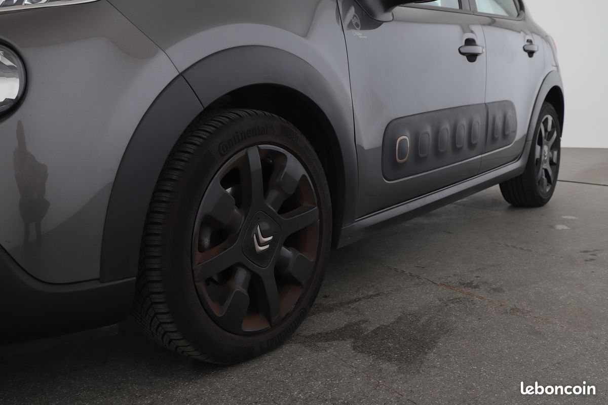 Citroen C3 1.5 Blue-HDi Origins 102 ch (image 26)