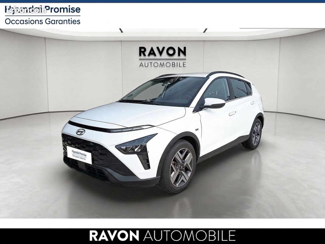 HYUNDAI Bayon 1.0 T-GDi 100 Hybrid 48V Creative (image 1)