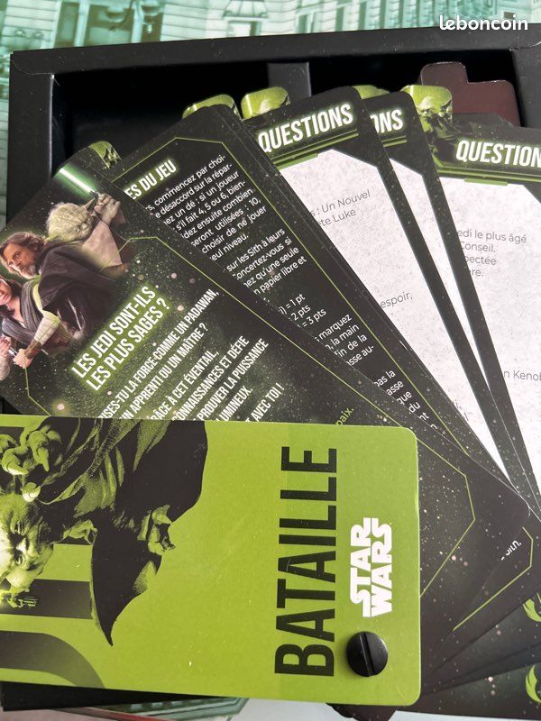 Jeux Quiz Starwars (image 4)