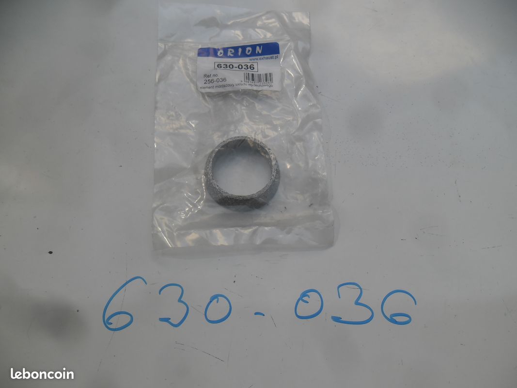 Joint echappement orion 630036 peugeot (image 1)