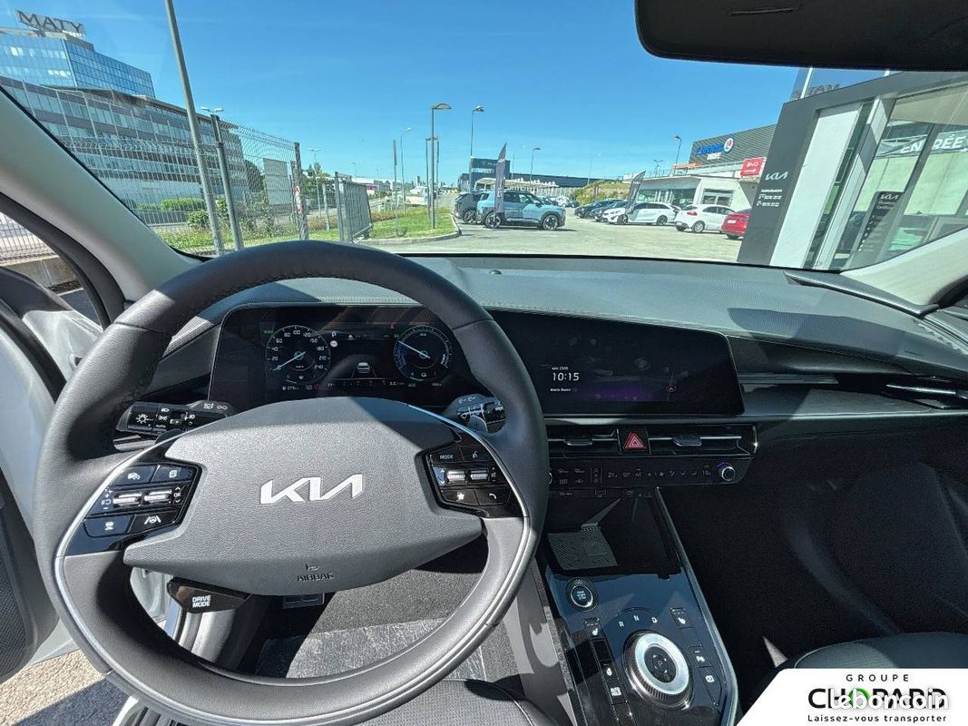 KIA Niro 1.6 GDi 138 ch HEV DCT6 Premium (image 12)