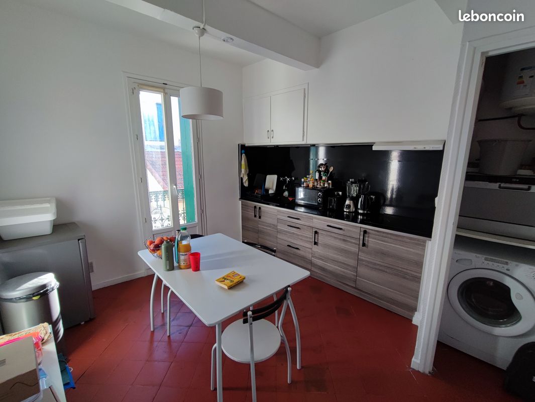 Appartement 2 pièces 40 m² · à Béziers · 40 m² · 420 €