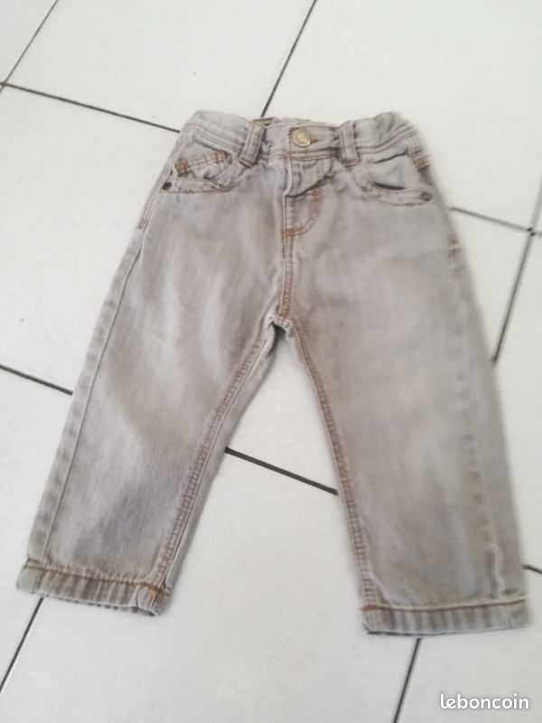 Lot de vêtements garçon, taille 9 mois (image 10)