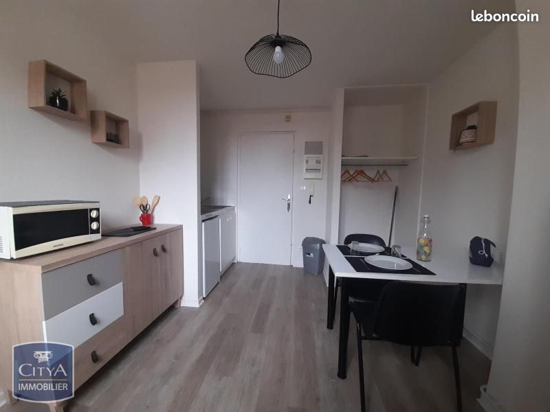 Appartement 2 pièces 19 m² · à Roanne · 19 m² · 390 €/mois