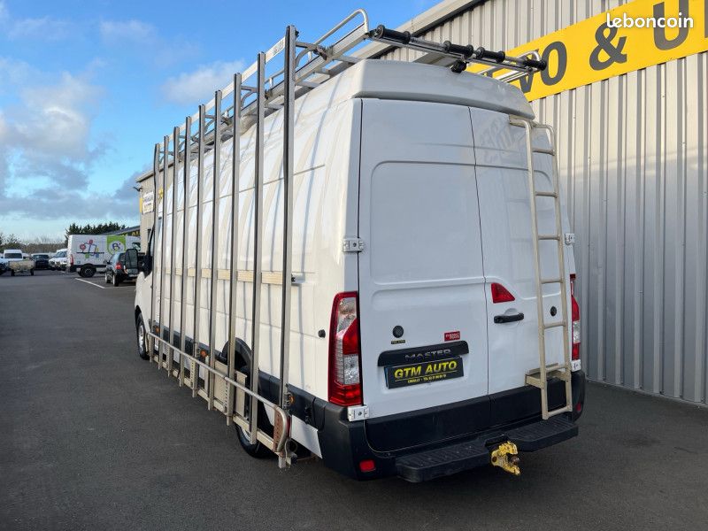 Renault MASTER III FG R3500 L4H3 2.3 BLUE DCI 165CH GRAND CONFORT EUROVI (image 6)