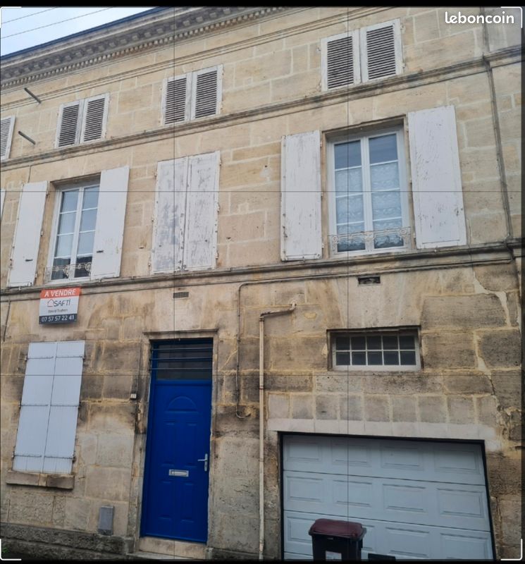 Maison 6 pièces 175 m² · à Cognac · 175 m² · 1 125 €/mois