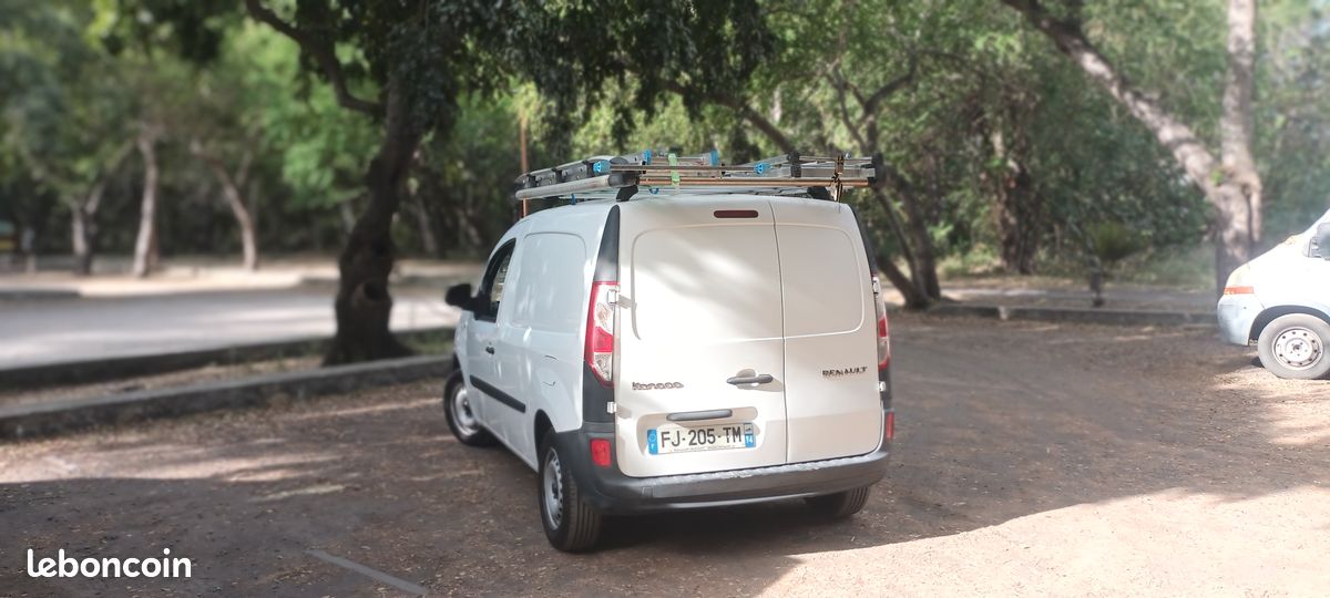Kangoo ii 1.5 dci année 2019 3places (image 2)