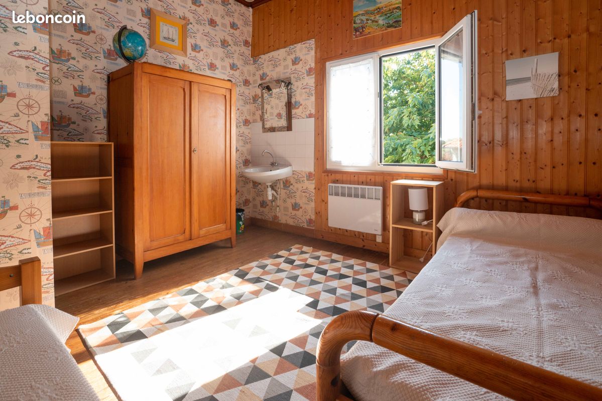 Villa 8 personnes LE CHATEAU D'OLERON (image 7)