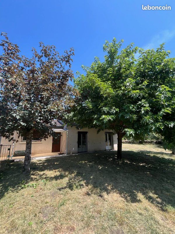 Maison 4 pièces 100 m² · à Anglars · 100 m² · 775 €