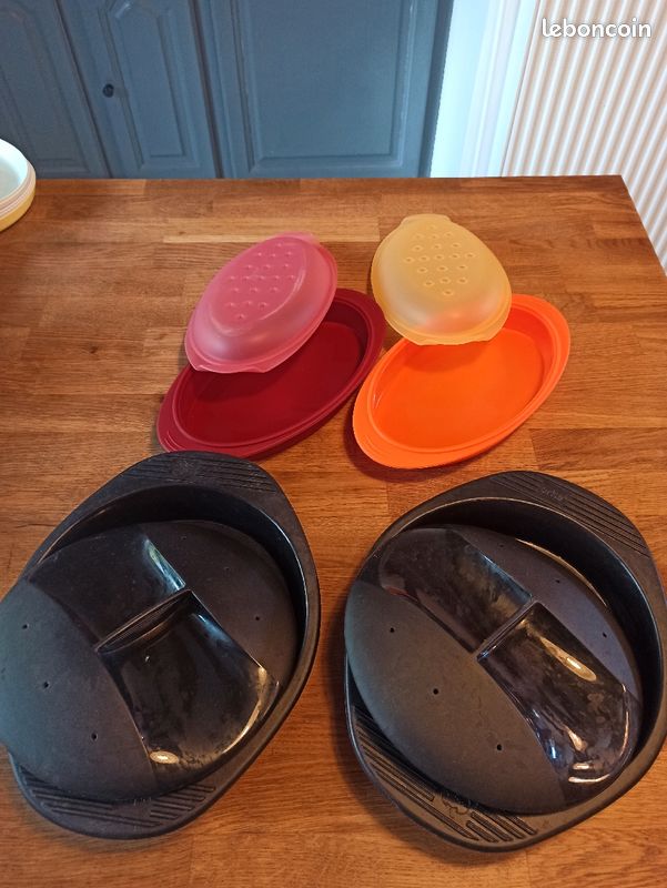 Lot 4 Papillotes vapeur (image 1)