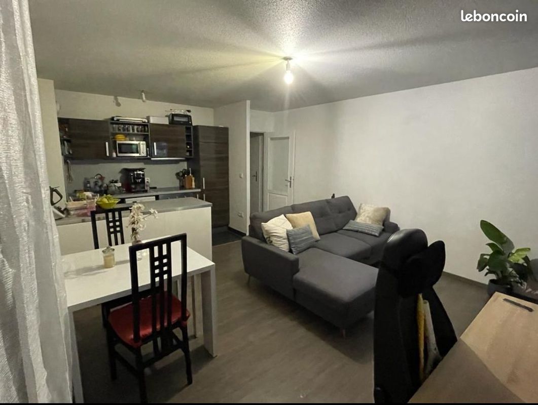 Appartement 2 pièces 46 m² · à Strasbourg · 46 m² · 660 €/mois