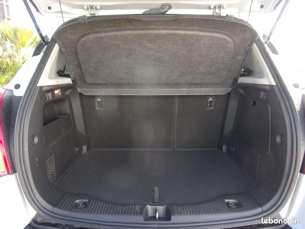 Opel Mokka X 1.4 Turbo - 140 ch 4x2 Edition (image 12)