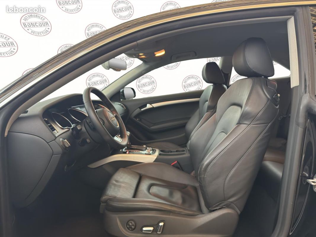 AUDI A5 2.0 TFSI - 211 - BVA Multitronic COUPE Ambition Luxe (image 19)