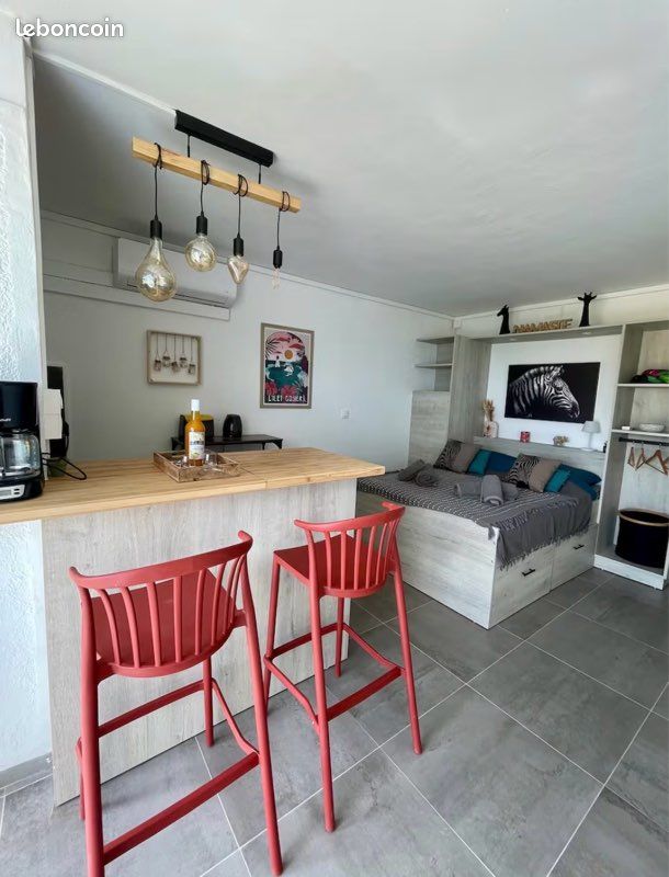 Appartement 1 pièce 30 m² · au Gosier · 30 m² · 750 €/mois
