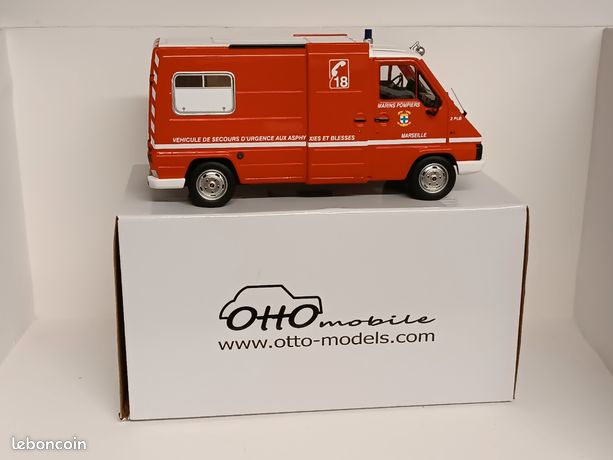 Ottomobile 1 18 d'occasion - Collection