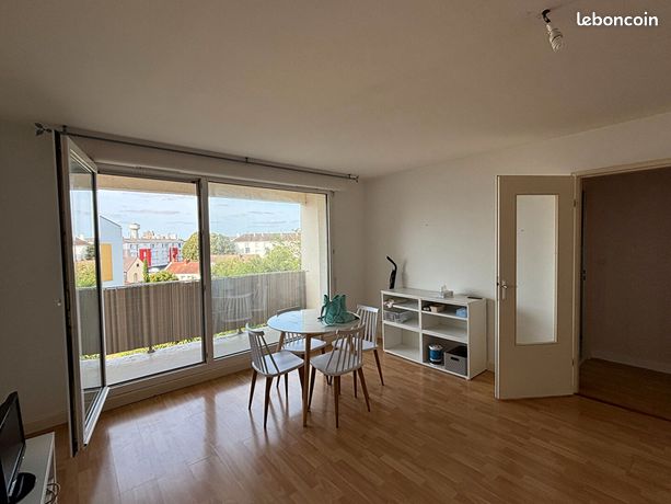 Appartement 3 pièces 62 m²