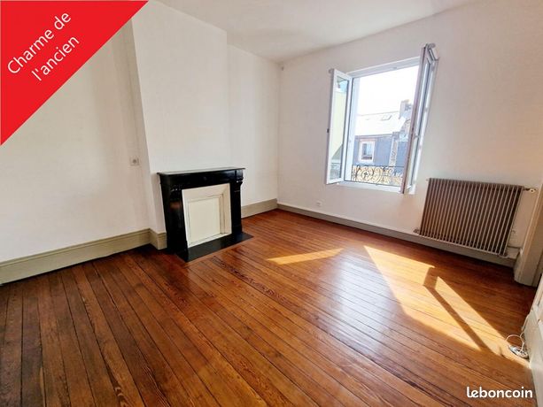 Appartement 2 pièces 46 m²