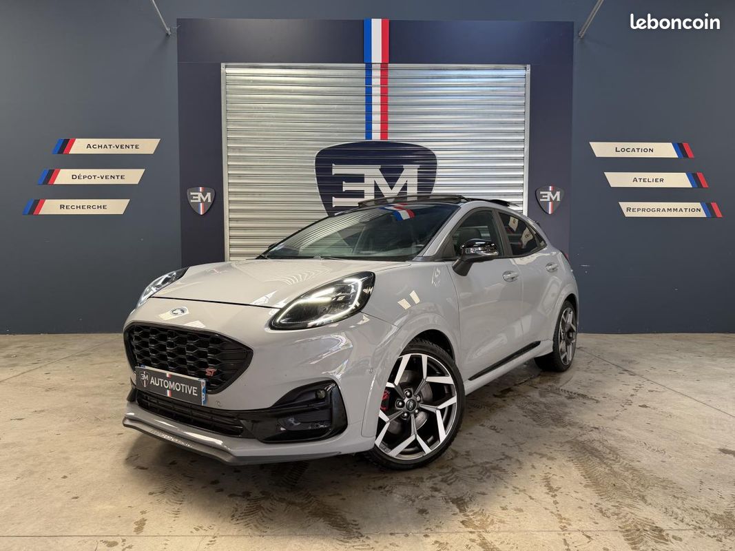FORD PUMA 1.5 EcoBoost - 200 ST (image 1)