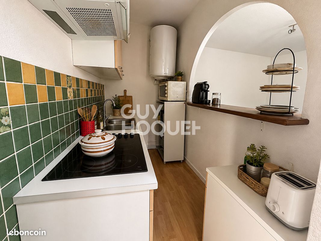 Appartement 2 pièces 40 m² · à Narbonne · 40 m² · 590 €