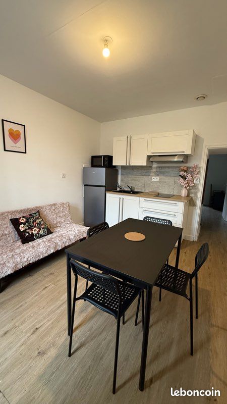 Appartement 2 pièces 27 m² · à La Guerche-de-Bretagne · 27 m² · 455 €/mois