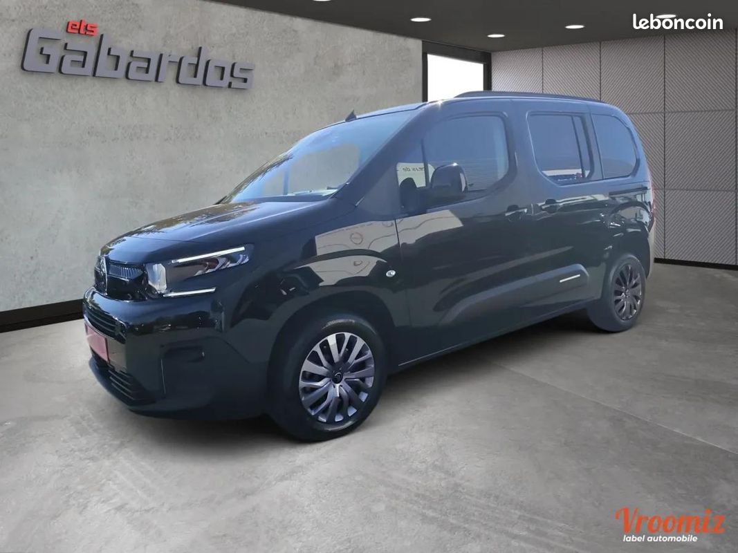 Citroen Berlingo HDI 130CV EAT8 M - PLUS N1 10 kms (image 1)