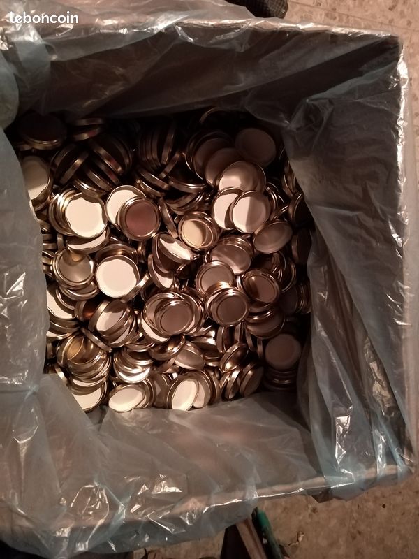 5700 pots en verre to 48 (125g) (image 2)