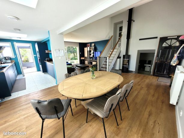Maison 6 pièces 135 m²