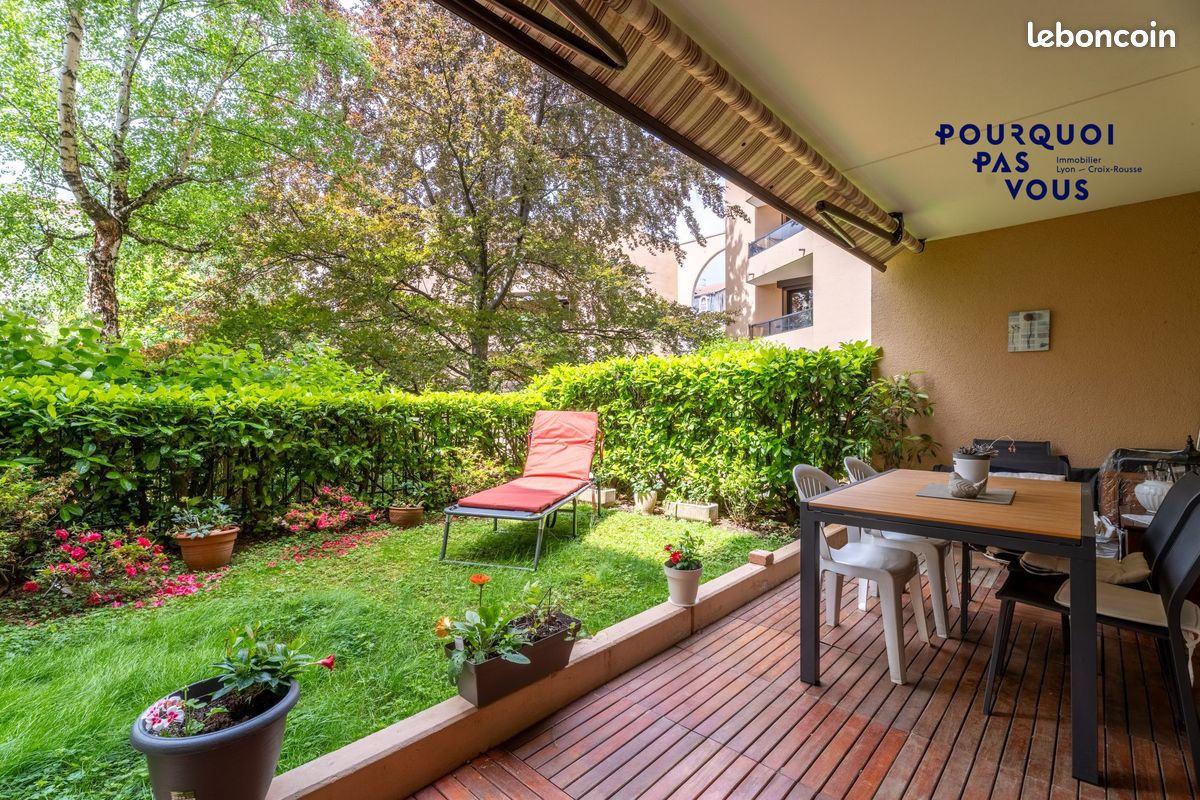 Appartement 4 pièces 105 m² · à Lyon · 105 m² · 630 000 €