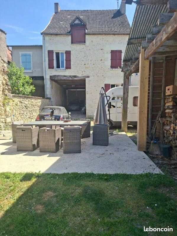 Maison 5 pièces 100 m² · à Châtillon-sur-Indre · 100 m² · 144 300 €