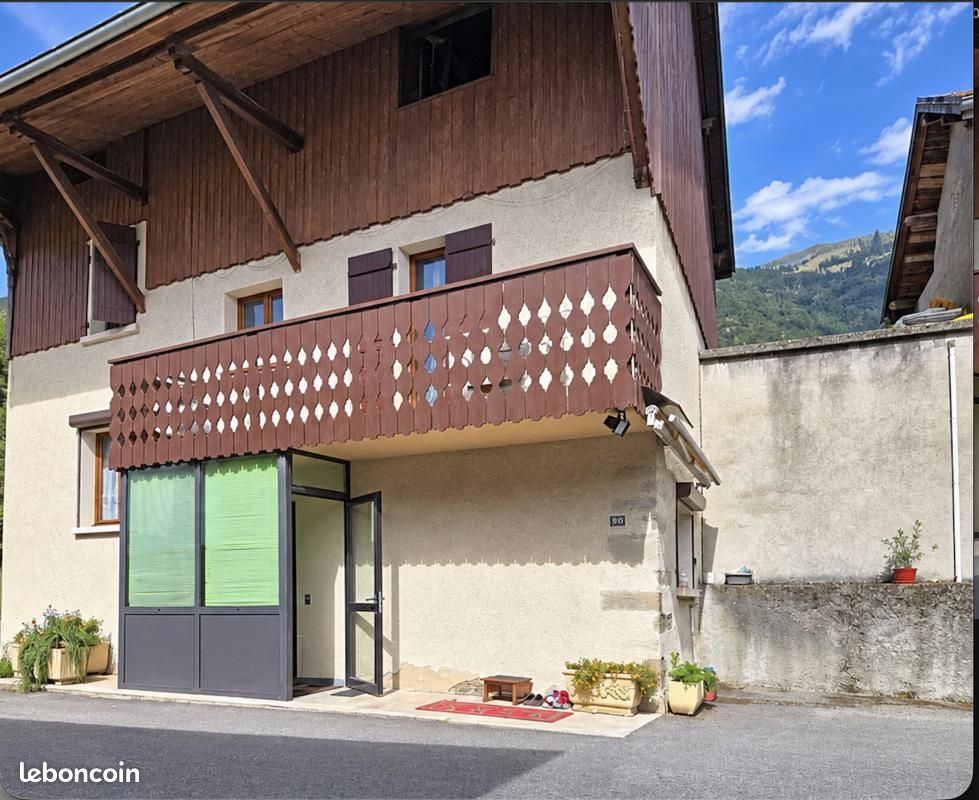 Maison 5 pièces 88 m² · à Ayse · 88 m² · 298 000 €