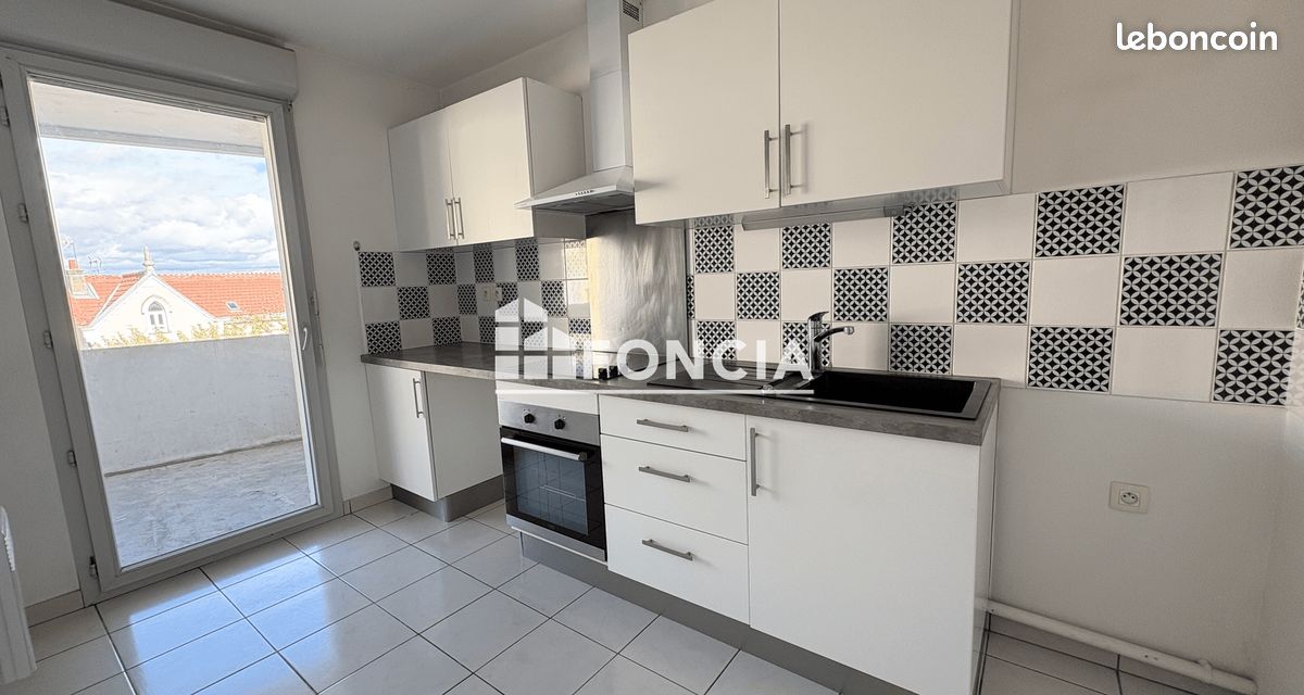 Appartement 3 pièces 60 m² · à Agen · 60 m² · 600 €/mois